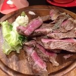 Tetsujin's Dining - 神戸牛サーロイン