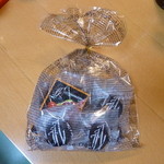 イルフェジュール - 蒸しショコラの袋