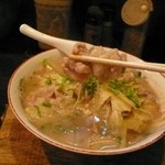 ケンゾーカフェ - プリンのようにプリンプリンのホルモン。