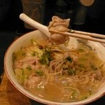 ケンゾーカフェ - ホルモン補充目的なら何杯でもどうぞ。