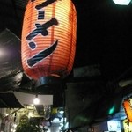 ケンゾーカフェ - 博多の夜は博多ラーメンから始まり・・・、中洲で朝を迎えます。