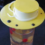 ザ・ラウンジ byアマン - ブラックアフタヌーンティー