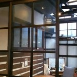 うさぎとぼく - 店内