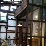 うさぎとぼく - 店内