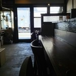 うさぎとぼく - 雰囲気の良い店内