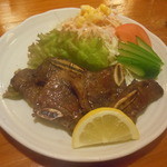 ゆくい - 骨付きカルビあみ焼き