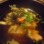 ゆくい - ジーマミー豆腐揚げ出し