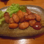 ゆくい - 島チョリソー（ポチギ）