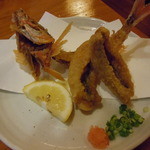 ゆくい - グルクン唐揚げ