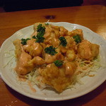 ゆくい - とり天オ－ロラソース