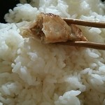 Miyoshino - 白米が進む味！