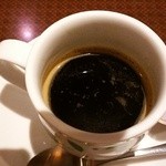 デニーズ 宇都宮元今泉店 - エスプレッソコーヒー