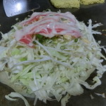Okonomiyaki Kishi - 