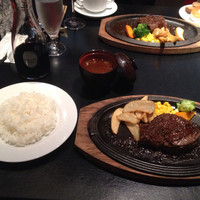 ステーキハウス ビーフオークマ 名古屋店 - 国産牛フィレ
                  170グラム
