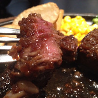 ステーキハウス ビーフオークマ 名古屋店 - 国産牛フィレ
                170グラム