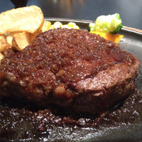 ステーキハウス ビーフオークマ 名古屋店 - 国産牛フィレ
                170グラム