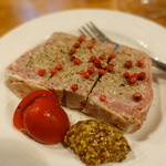 和牛レバーパテ