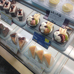 果子乃季 - ショーケース
