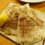 立呑み ほるもんBar おかだ - グレンス？ハラミエンガワちゃうかな