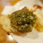 立呑み ほるもんBar おかだ - バケットにON！