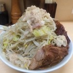自家製ラーメン大者 - ラーメン普通【料理】