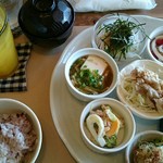 OUCHI CAFE MUC - ムク ランチ