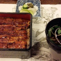 川越 いちのや - うな重２