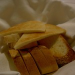 レストラン セレベール - 焼きたてパン