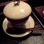 日本料理　時宜 - 料理写真:フォアグラフラン柚子の香り