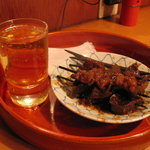 大坂屋 - もつと焼酎