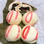 ぎぼまんじゅう