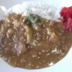 小春食堂 - カレーアップ