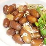 エムズグリエ - ピーナッツの香辛料煮☆☆☆450円