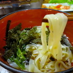Torimasa - 麺リフト