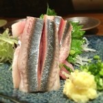 七伍屋 - さんま縦切り！まんでまいげん