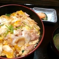 五鐵 夢境庵 - 上親子丼1300円税別