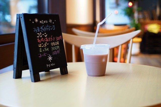 マルヨ蔵 麹くらぶ（マルヨグラ コウジクラブ） - 角館（カフェ）の写真