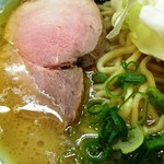 ラーメン よし家 - ラーメン