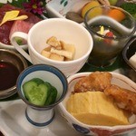 カジュアル和食と地酒しおさか - 