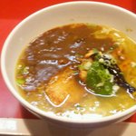 ミッドナイトヌードル ジャカルタラーメン  - ミー・カリー（カレーラーメン）