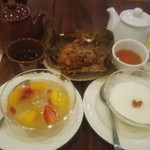 バーミヤン  - 7　デザート＆ドリンク