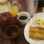 バーミヤン  - 6　惣菜＆ドリンク