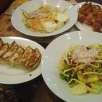 バーミヤン  - 4　プレミアム追加料理