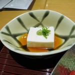 Kyou To Tsuruya Kayou - 胡麻豆腐