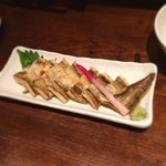 七伍屋 - 穴子白焼