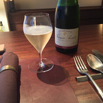 ラ カンロ - FRANCOIS SECONDE GRAND CRU A SILLERY BRUT （1800円）