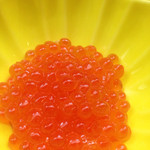 郷土料理 武田 - イクラ醤油漬け