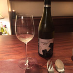 ラ カンロ - Leirana albarino 2013 Bodegas Forjas del Salnesのハーフ