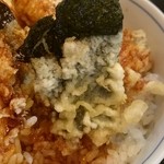 舌鼓 政寿司 - 海苔
