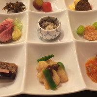 懐石料理 はし本 - 八寸